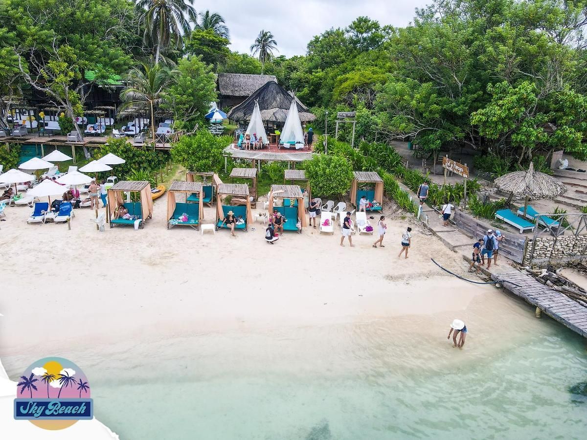 Sky Beach *